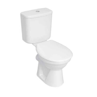 101 Arkadan Çıkışlı Klozet Seti ( Kapak Dahil) - Norm