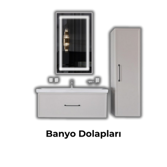 Banyo Dolapları