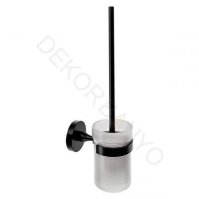 Alina Black - Klozet Fırçası - DKR Banyo