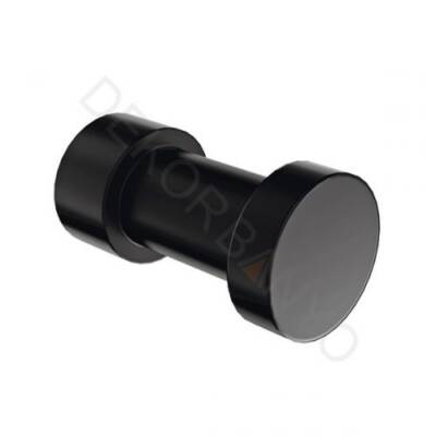 Alina Black - Tekli Askı - DKR Banyo