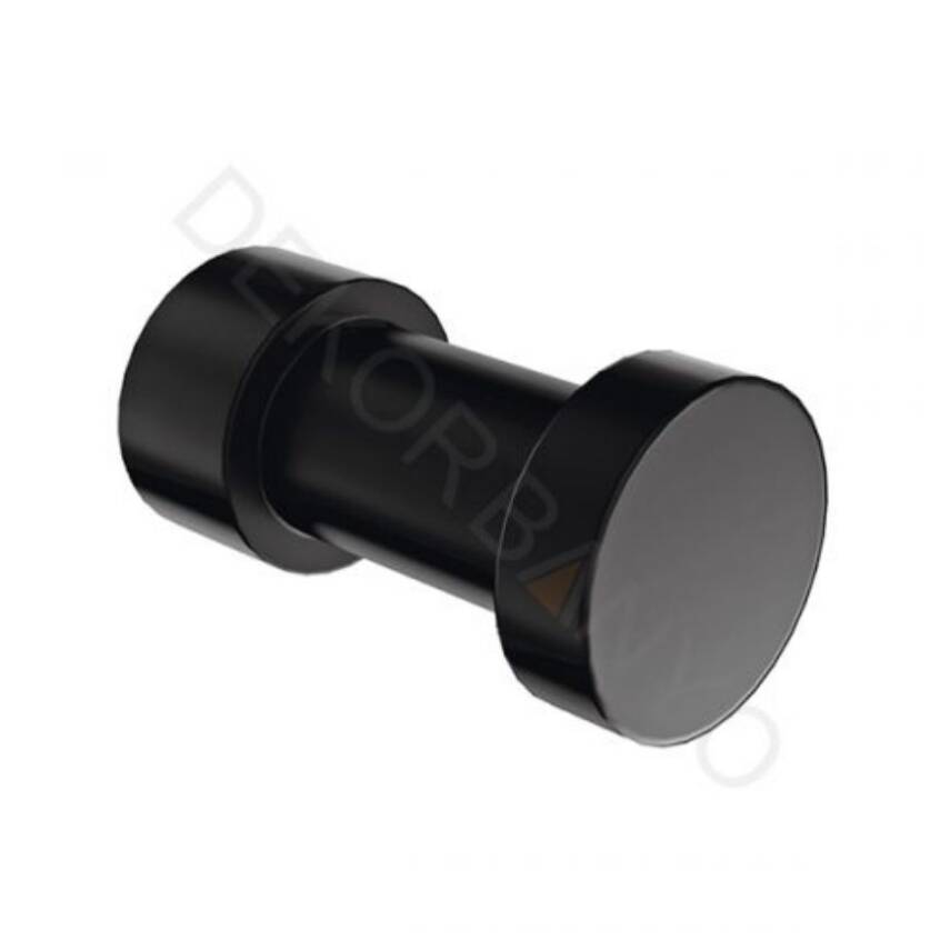 Alina Black - Tekli Askı - 1