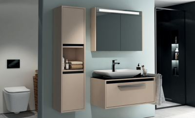 BELLA Banyo Dolap Seti 90 cm - Isvea