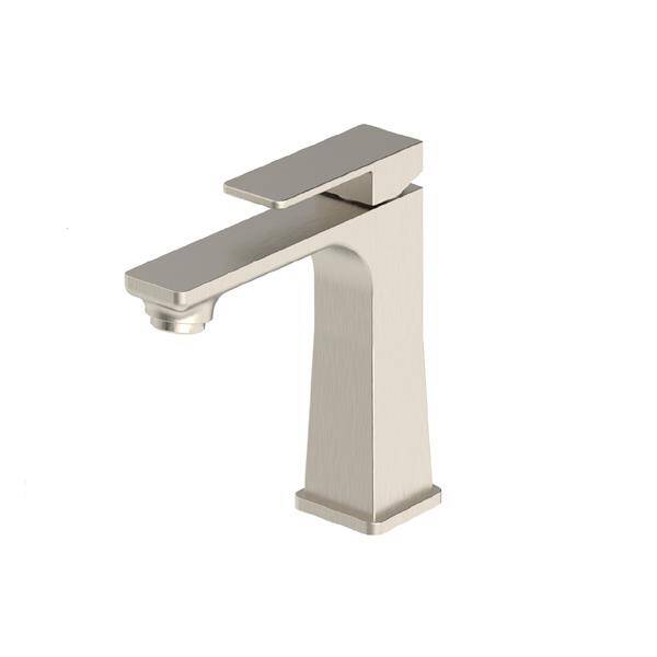 Bien Dante Lavabo Bataryası Mat Fırçalı Nikel - 3