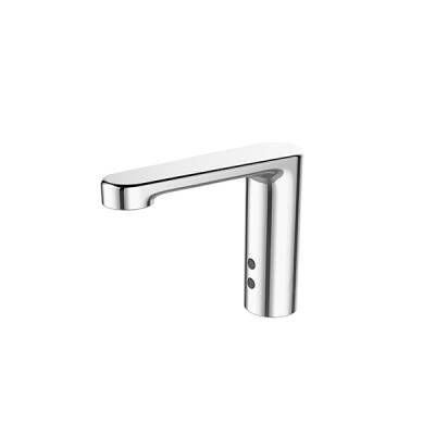 Bien Sensor Flow Sistemleri Fotoselli Lavabo Musluğu - Round - 2