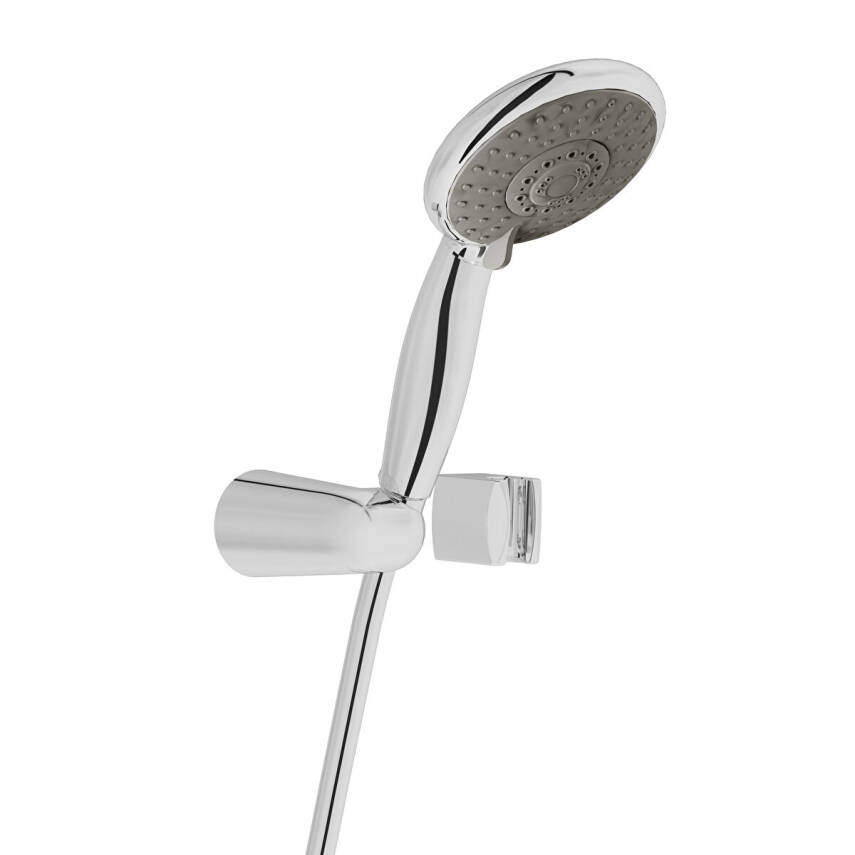 Cozy 5F El Duşu Takımı, Krom - 1