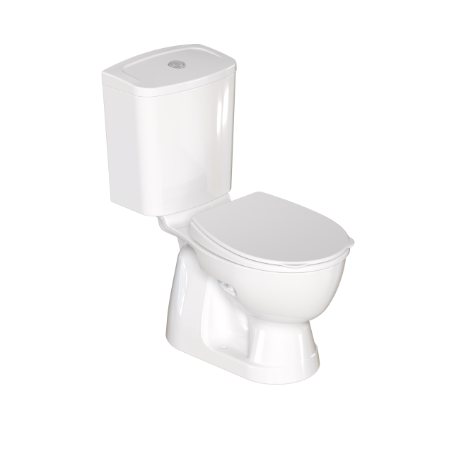 Dura Bagno Bıcır Çocuk Klozet Seti - 1