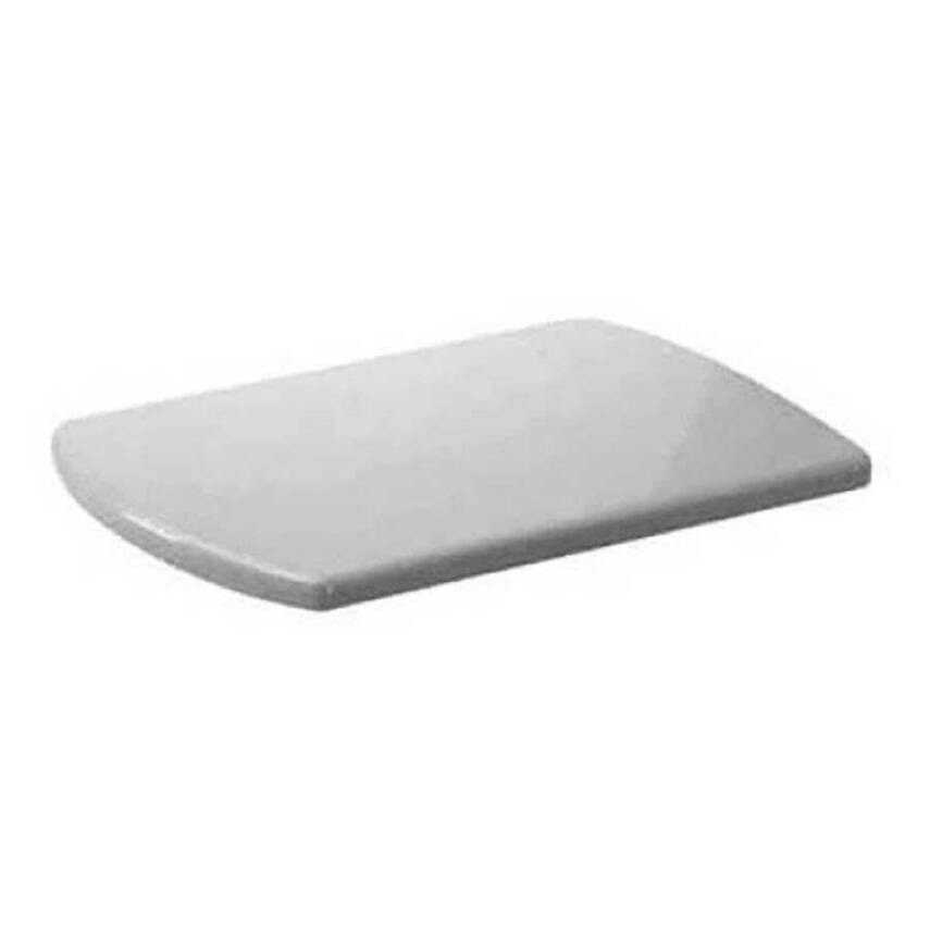 Duravit Caro Yavaş Kapanır Klozet Kapağı - 1