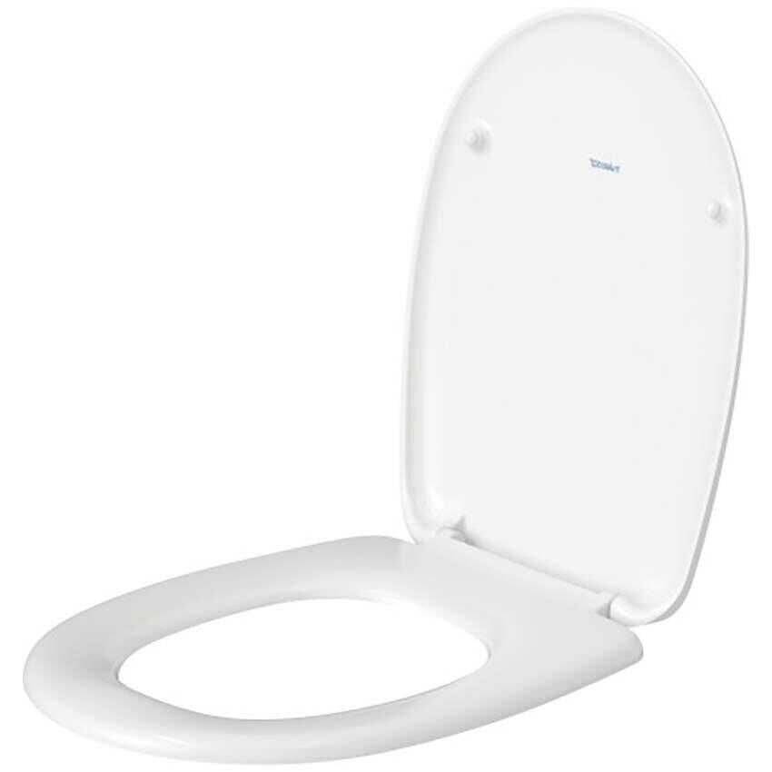 Duravit Duraplus Colomba Klozet Kapağı - 1