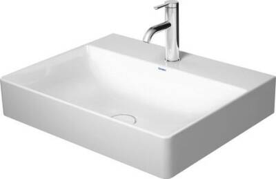 Duravit DuraSquare DuraCeram Çanak Lavabo, 60 cm - Duravit