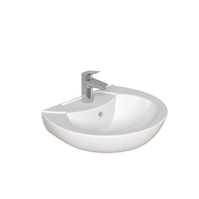 Etajerli Lavabo 30x40 - 7