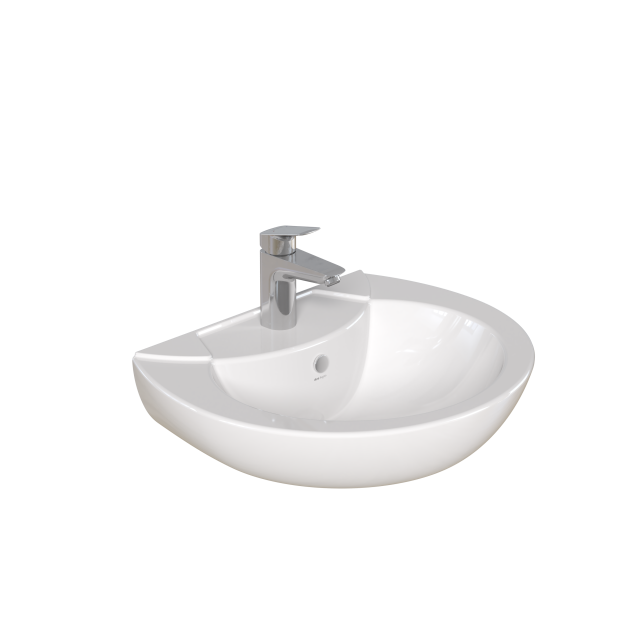 Etajerli Lavabo 30x40 - 7