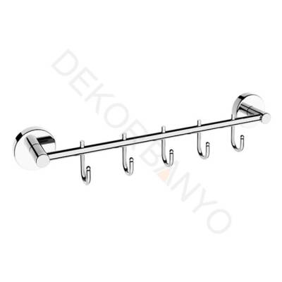 Ezgi Plus – Beşli Askı - DKR Banyo