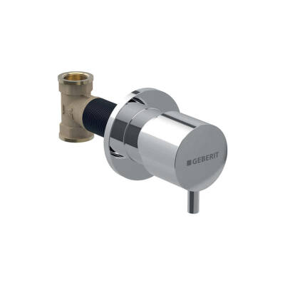 Geberit Ankastre Stop Valf - 616.004.21.1 - Geberit