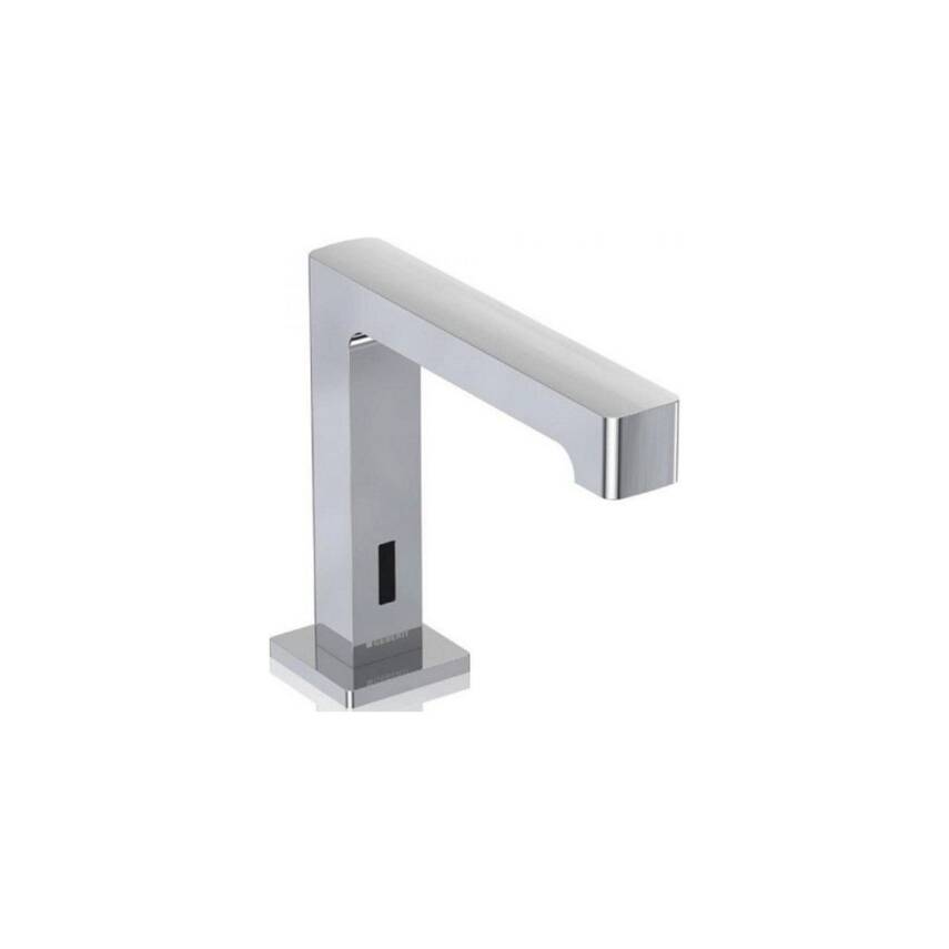 Geberit Brenta Fotoselli Lavabo Bataryası, Çift Su Girişli, Elektrikli (Duvar üzerine montajlı kontrol kutusu ile) - 1