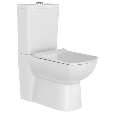 GOYA DUVARA SIFIR KLOZET 62 cm SET - 3