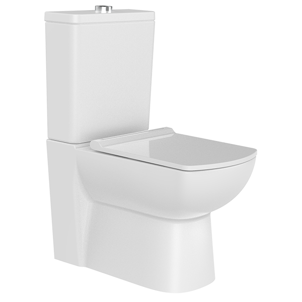 GOYA DUVARA SIFIR KLOZET 62 cm SET - 2