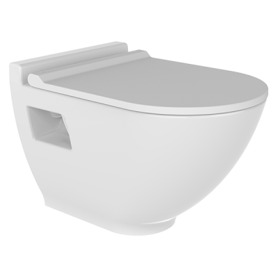 Harmony Kanallı Asma Klozet (Kapak Dahil) - 3