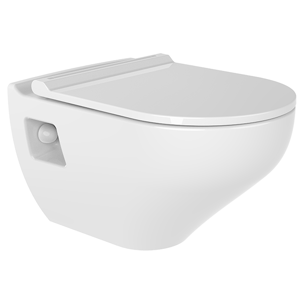 Ion Asma Klozet No-Rım (Kapak Dahil) - 3