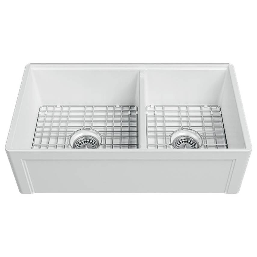 İsvea - Lugano Mutfak Eviyesi Çift Gözlü 84 cm - 1