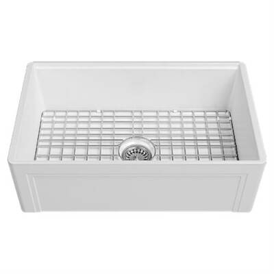 İsvea - Lugano Rim 76 Cm Seramik Eviye - Isvea