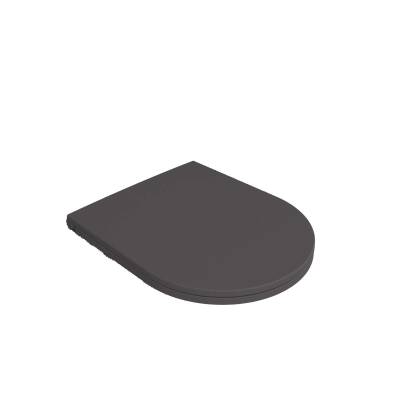 Isvea SmartFixPlus Yavaş.Kpn. T.Çıkar Slim Antrasit - Isvea