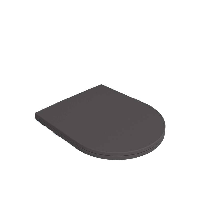 Isvea SmartFixPlus Yavaş.Kpn. T.Çıkar Slim Antrasit - 1