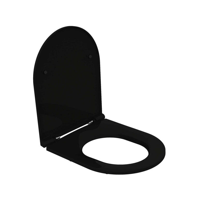 Isvea SmartFixPlus Yvş.Kpn. T.Çıkar Slim Siyah - 1