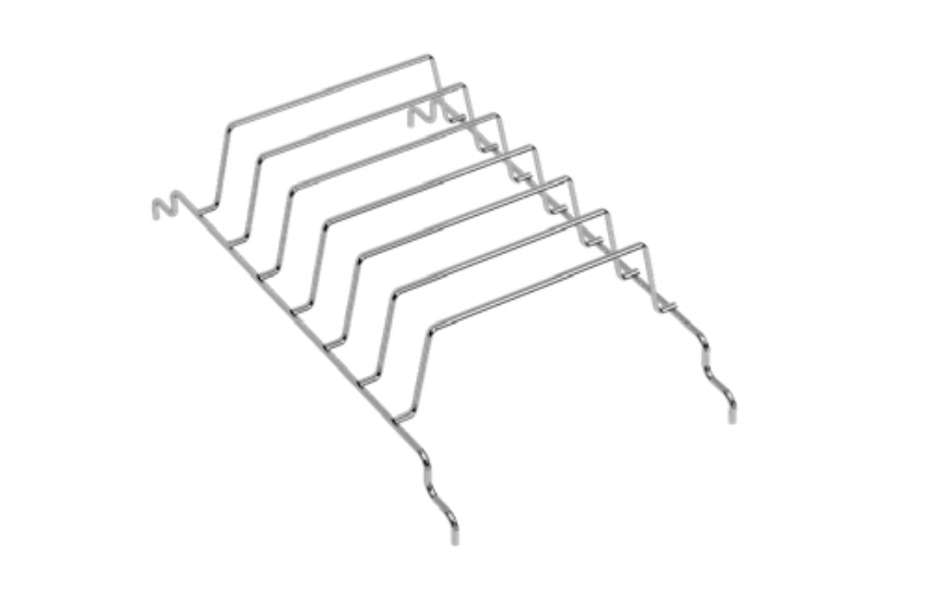 Izgara Üstü Kurutmalık - 1