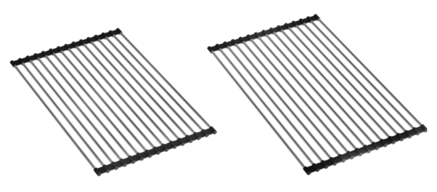 Katlanır Kurutmalık Seramik Eviye Uyumlu - 1