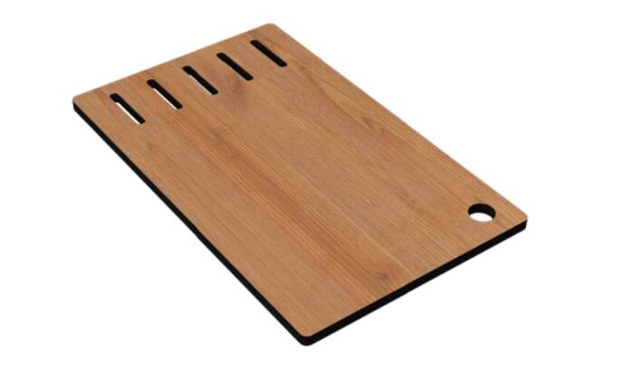 Kesme Tahtası Seramik Eviye Uyumlu - 1