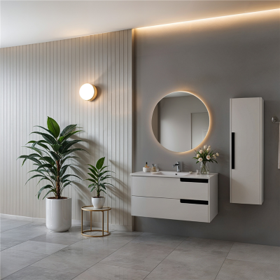 KOBOS - Eylül Banyo Dolabı - Kobos