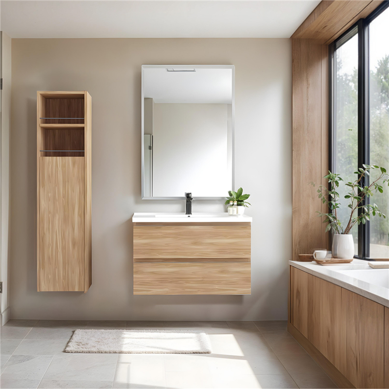 KOBOS - Lignum Banyo Dolabı - 1