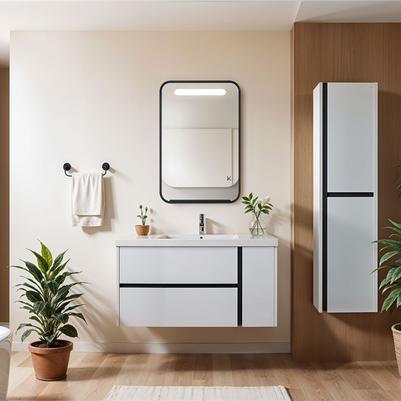 KOBOS - Linear Banyo Dolabı - 1