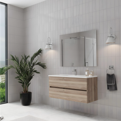 KOBOS - Sımple Banyo Dolabı - Kobos