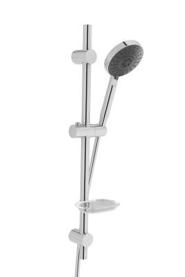 Master Slot 3F Sürgülü El Duşu Takımı, Krom - Vitra - Artema