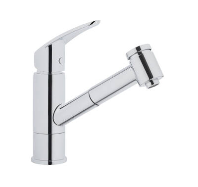 Masterline Harmony Xl Pull-Out Eviye Bataryası, Krom - Vitra - Artema