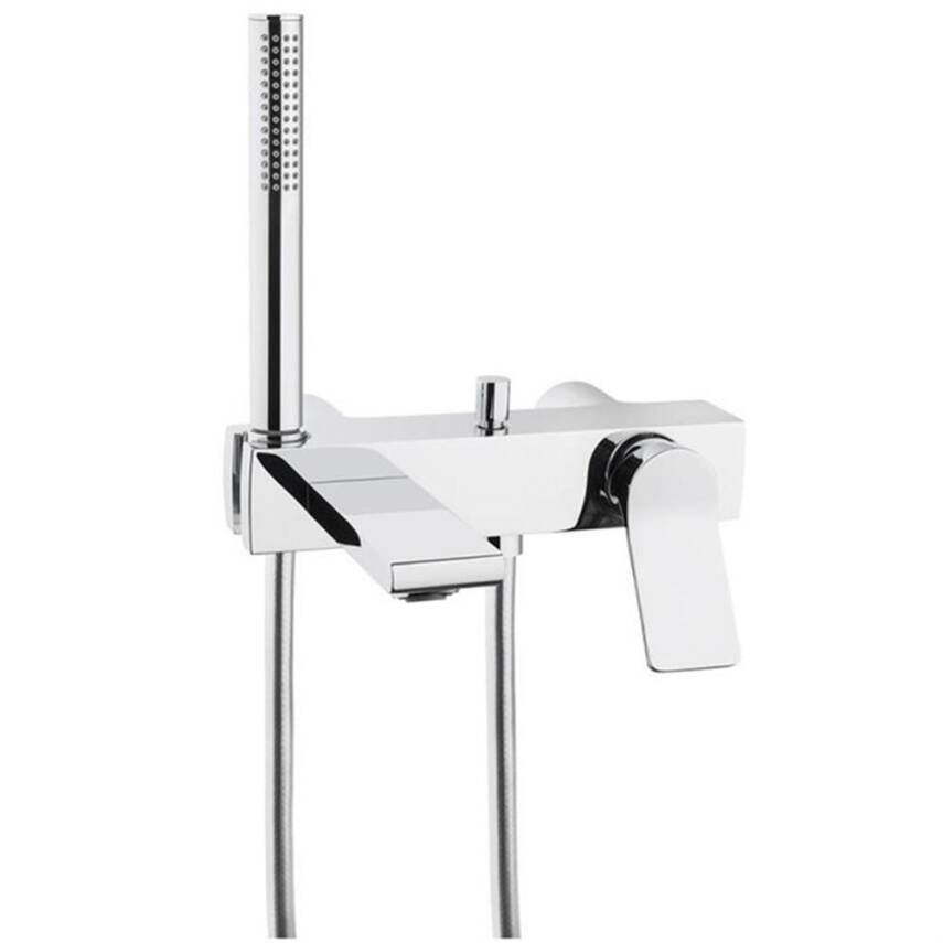 Memorıa Banyo Bataryası El Duşlu, Krom - 1