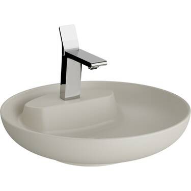 Memoria Çanak lavabo - Mat Bej - Vitra - Artema