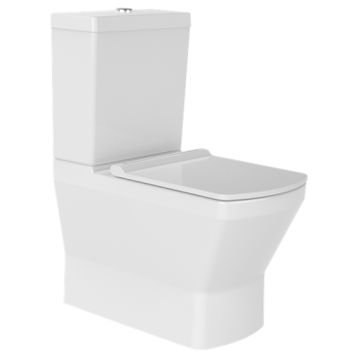 NEPTUN DUVARA SIFIR KLOZET 63 cm SET - 1