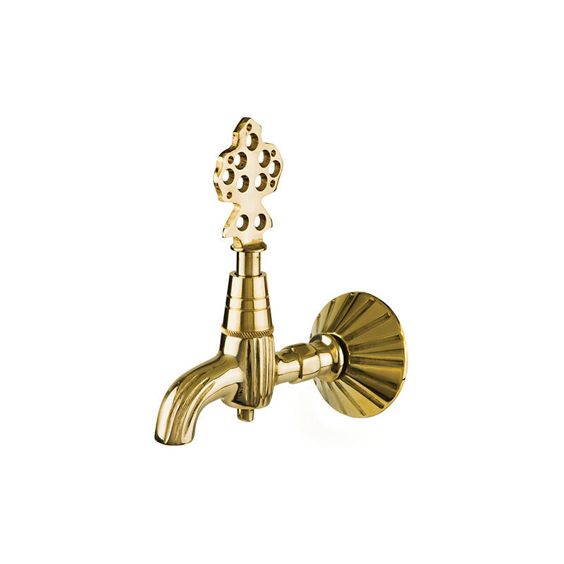 NOSTALGIC OSMANLI MUSLUK - SARI - 1