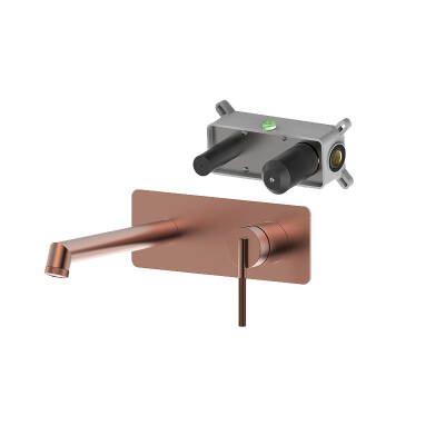 OPERA ANKASTRE LAVABO BATARYASI - MAT BAKIR - Newarc