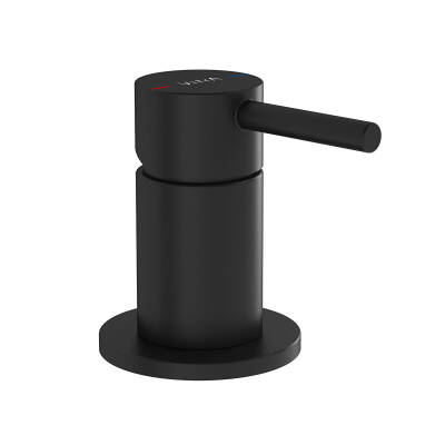 Origin Ankastre Lavabo - Mat Siyah - 2