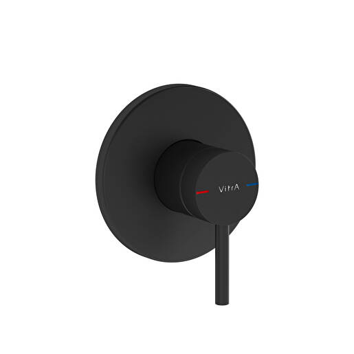 Origin Ankastre Lavabo - Mat Siyah - 1