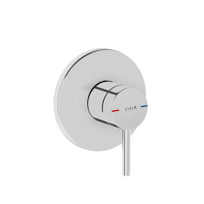 Origin Ankastre Lavabo - Minibox Krom - Vitra - Artema