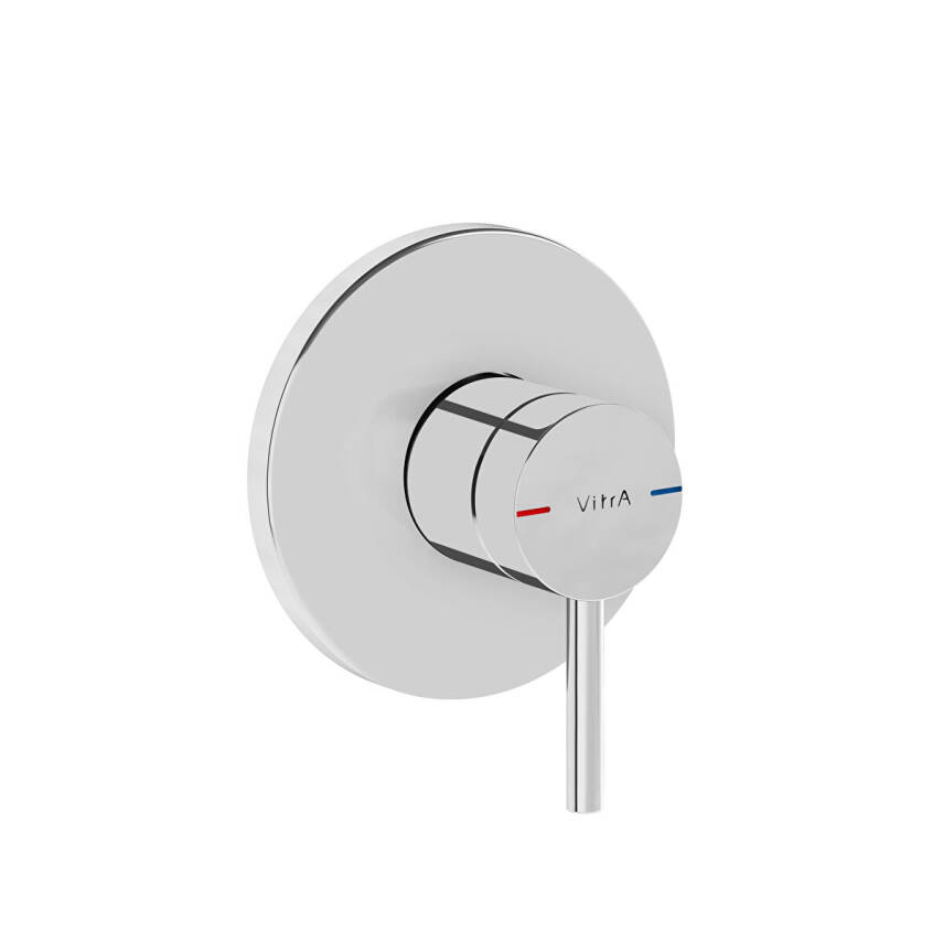 Origin Ankastre Lavabo - Minibox Krom - 2