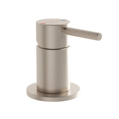 Origin Ankastre Lavabo - Nikel - 2