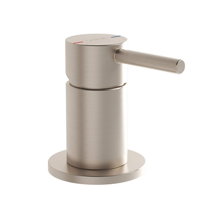 Origin Ankastre Lavabo - Nikel - 2