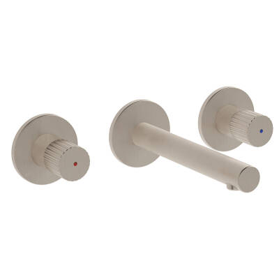 Origin Ankastre Lavabo - Nikel - Vitra - Artema