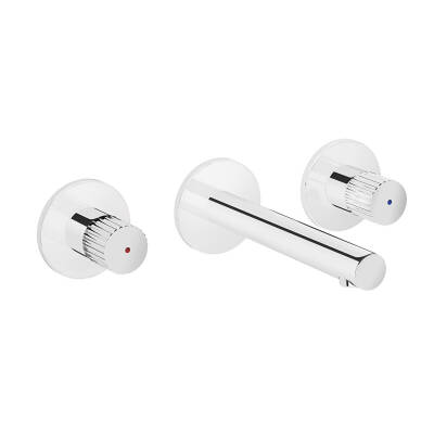 Origin Ankastre Lavabo - Rozetli Krom - Vitra - Artema