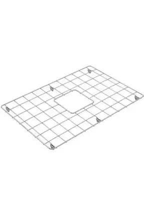 76 Cm Seramik Evye Izgarası - 1